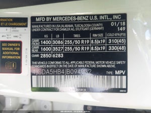 2018 MERCEDES-BENZ GLE 350 4MATIC