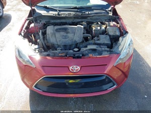 2017 TOYOTA YARIS IA