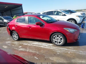 2017 TOYOTA YARIS IA