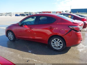 2017 TOYOTA YARIS IA
