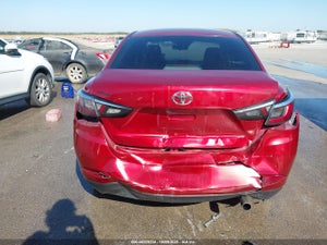 2017 TOYOTA YARIS IA