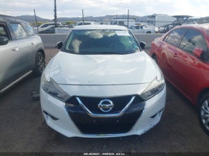 2018 NISSAN MAXIMA 3.5 SV