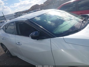 2018 NISSAN MAXIMA 3.5 SV