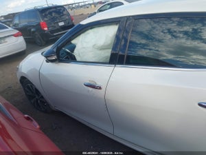 2018 NISSAN MAXIMA 3.5 SV