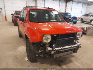 2022 JEEP RENEGADE SPORT 4X4