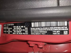 2022 JEEP RENEGADE SPORT 4X4