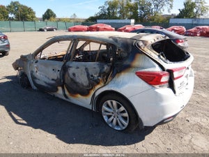2019 SUBARU IMPREZA 2.0I
