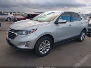 2020 CHEVROLET EQUINOX AWD LT 1.5L TURBO