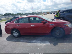2016 NISSAN ALTIMA 2.5/2.5 S/2.5 SL/2.5 SR/2.5 SV