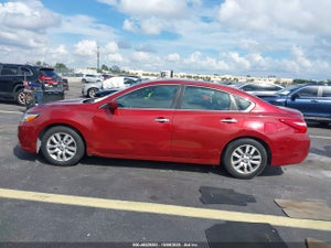 2016 NISSAN ALTIMA 2.5/2.5 S/2.5 SL/2.5 SR/2.5 SV