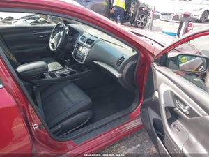 2016 NISSAN ALTIMA 2.5/2.5 S/2.5 SL/2.5 SR/2.5 SV