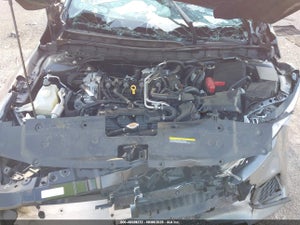 2021 NISSAN ALTIMA SR FWD