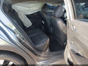 2021 NISSAN ALTIMA SR FWD