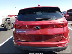 2019 KIA SPORTAGE LX
