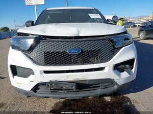 2020 FORD POLICE INTERCEPTOR UTILITY