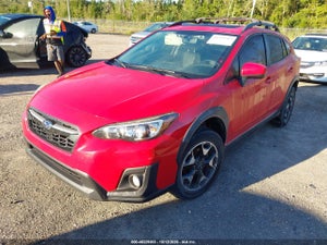 2020 SUBARU CROSSTREK PREMIUM