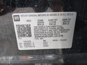 2023 CHEVROLET EQUINOX AWD LT