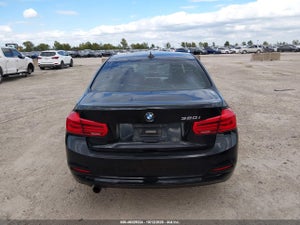 2017 BMW 320I