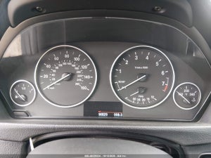 2017 BMW 320I