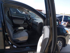 2018 MITSUBISHI MIRAGE G4 ES