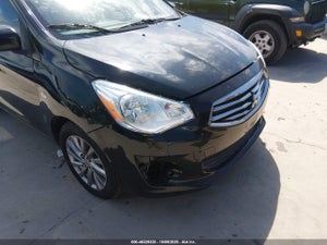 2018 MITSUBISHI MIRAGE G4 ES