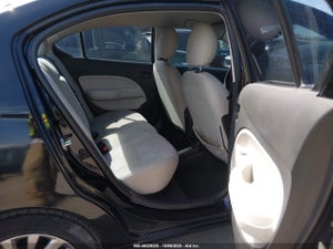 2018 MITSUBISHI MIRAGE G4 ES