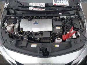 2022 TOYOTA PRIUS PRIME XLE
