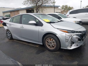 2022 TOYOTA PRIUS PRIME XLE