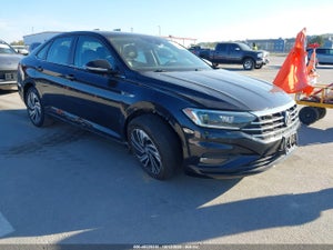 2021 VOLKSWAGEN JETTA 1.4T SEL PREMIUM