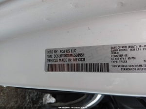 2021 RAM PROMASTER 2500 HIGH ROOF 159 WB