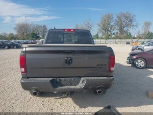 2018 RAM 1500 SPORT