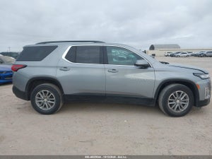2023 CHEVROLET TRAVERSE FWD LT CLOTH