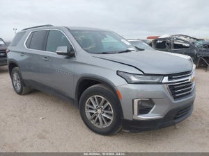 2023 CHEVROLET TRAVERSE FWD LT CLOTH