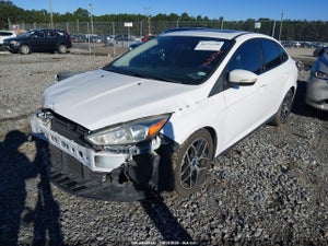 2018 FORD FOCUS SEL