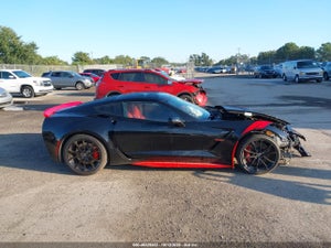 2019 CHEVROLET CORVETTE GRAND SPORT