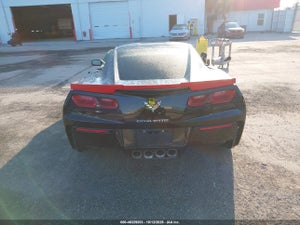 2019 CHEVROLET CORVETTE GRAND SPORT