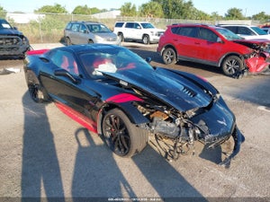 2019 CHEVROLET CORVETTE GRAND SPORT
