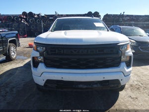 2023 CHEVROLET SILVERADO 1500 4WD  SHORT BED WT
