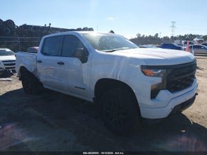2023 CHEVROLET SILVERADO 1500 4WD  SHORT BED WT