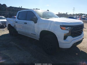 2023 CHEVROLET SILVERADO 1500 4WD  SHORT BED WT