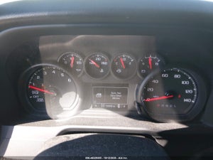 2023 CHEVROLET SILVERADO 1500 4WD  SHORT BED WT