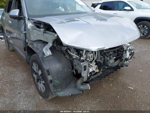 2022 VOLKSWAGEN ATLAS CROSS SPORT 2.0T SE