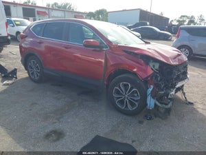 2022 HONDA CR-V 2WD EX-L