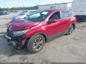 2022 HONDA CR-V 2WD EX-L