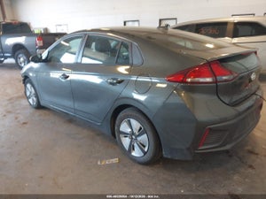 2020 HYUNDAI IONIQ HYBRID BLUE