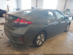2020 HYUNDAI IONIQ HYBRID BLUE