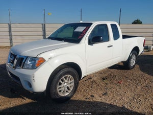 2017 NISSAN FRONTIER SV-I4