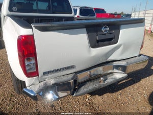 2017 NISSAN FRONTIER SV-I4