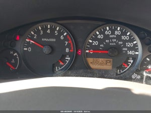 2017 NISSAN FRONTIER SV-I4
