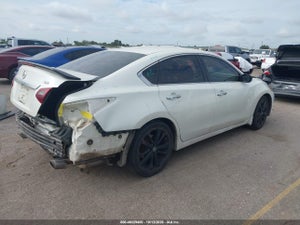 2017 NISSAN ALTIMA 2.5 SR